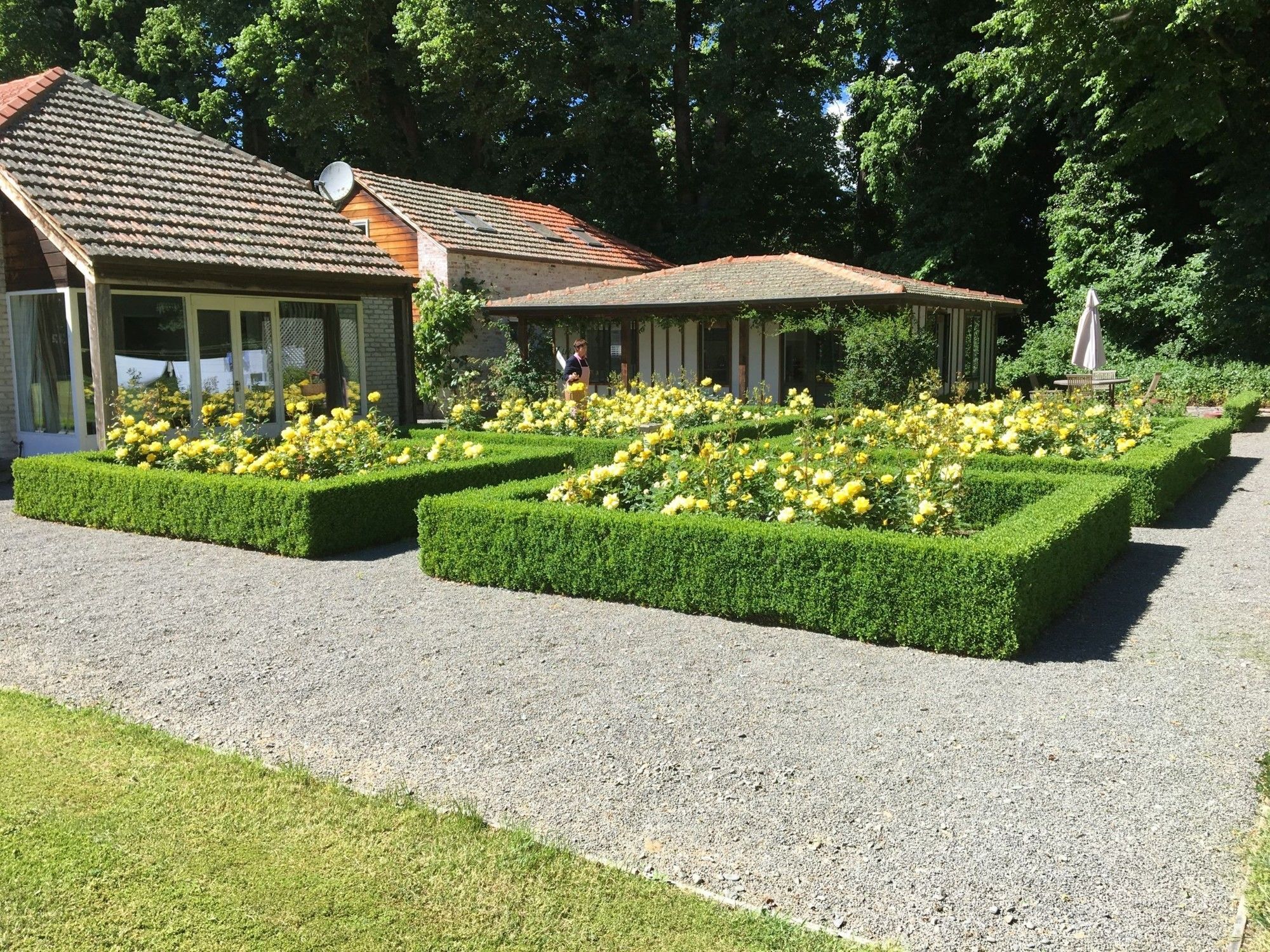 Rose Cottage At The Elms Christchurch Exterior photo